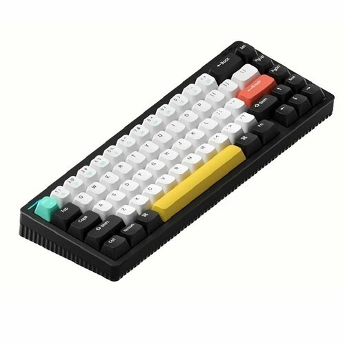 Клавиатура Nuphy Halo65 Gateron G Pro 20 BluetoothHALO65-RU-B-14 black 1645800₽