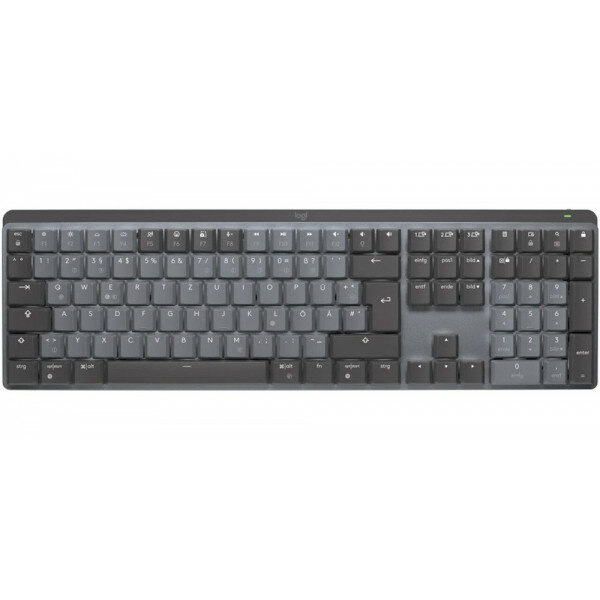 КлавиатураLogitech MX Mechanical Tactile