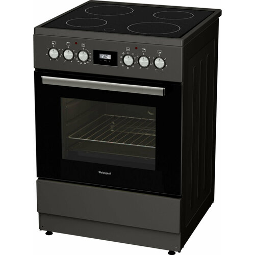 Электрическая плита Weissgauff WES E12V15 BE 4685000₽
