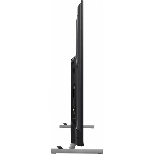 Телевизор LED Hisense 55 55U6KQ темно-серый 4K Ultra HD 60Hz DVB-T DVB-T2 DVB-C DVB-S DVB-S2 USB WiFi Smart TV RUS 8625400₽