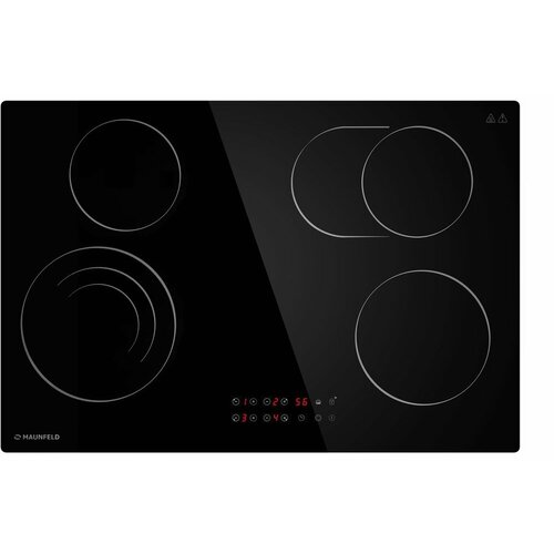 Электрическая варочная панель MAUNFELD CVCE774SMTBK 2004100₽