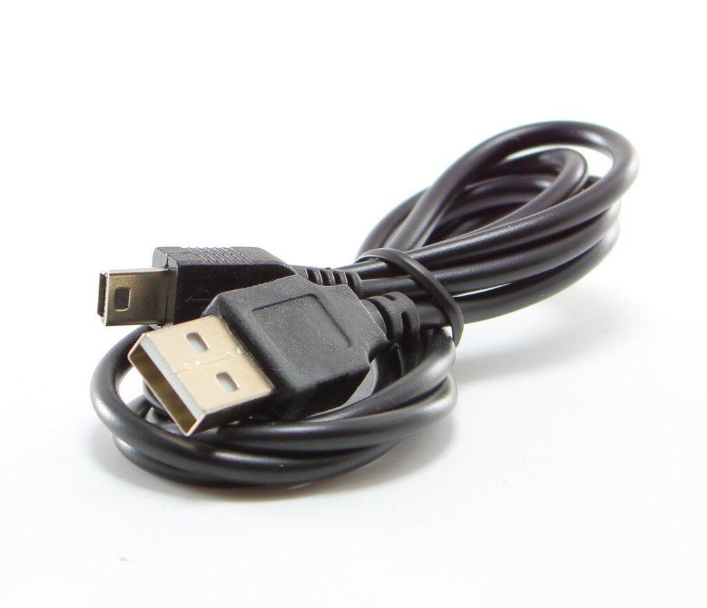 USB Кабель "Mi-Digit" mini USB (упаковка пакетик)