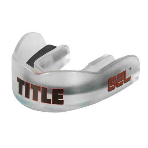 Капа боксерская TITLE Gel Max Channel Mouthguard 2.0