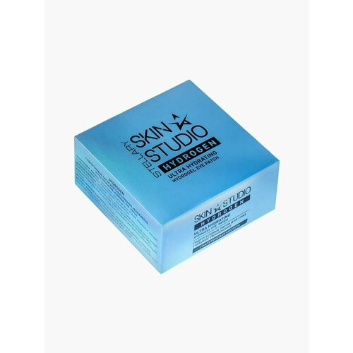 Гидрогелевые патчи для глаз Stellary Skin Studio ULTRA HYDRATING HYDROGEL EYE PATCH 60 Шт