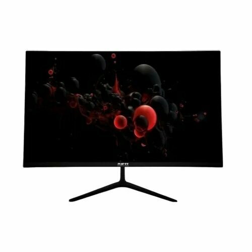 Монитор RDW Computers 238" RDW2401K/HDMI черный IPS 5ms 16:9 HDMI матовая 1000:1 250cd 178гр/178гр 1920x1080 VGA DP (RUS)