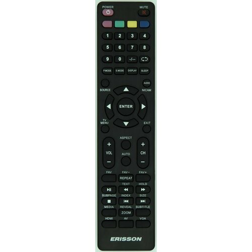 Пульт для телевизора Erisson 32LEN52 new original for samsung bd tv remote control ah59 02540b home theater system fernbedineung