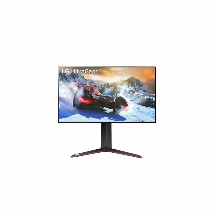 27" Монитор LG UltraGear 27GP95R-B 3840x2160 160 Гц IPS