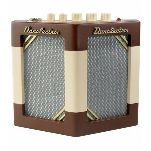 Danelectro DH1 Hodad Mini Amp - Мини-комбоусилитель стерео с эффектами хорус и тремоло