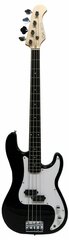 Suzuki SPB-5BK - Бас-гитара, 4-х струнная, Precision Bass