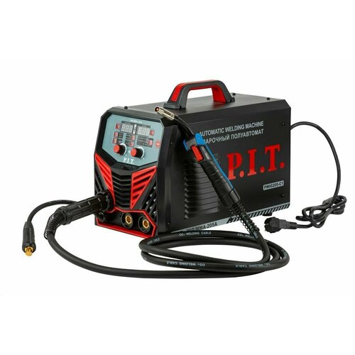 Сварочный полуавтомат PIT PMIG205-C1 2667500₽