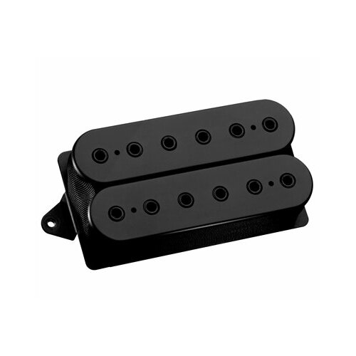 DiMarzio DP158BK Evolution Neck звукосниматель, хамбакер, чёрный dimarzio dp190w air classic neck