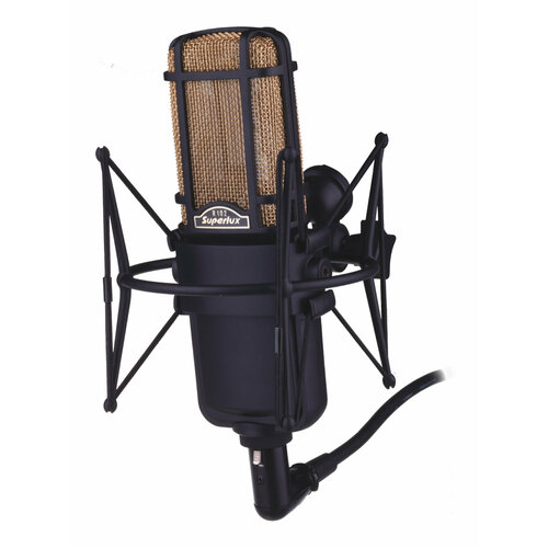 Superlux R102MKII - Ленточный микрофон с классическим дизайном