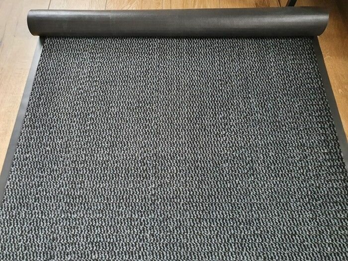 Ковер Ковровая дорожка на пол 120х700 см современный ворс 6 мм 275943 KoverVDom