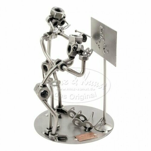Фигурка Офтальмолог h18 см Hinz&Kunst 246