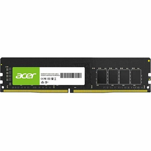 Оперативная память 8Gb DDR4 3200MHz Acer UD100 BL9BWWA222 219100₽