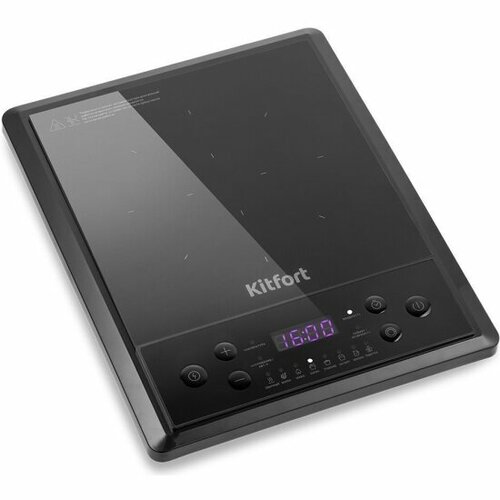 Плитка электрическая KITFORT КТ-158 индукционная 346500₽