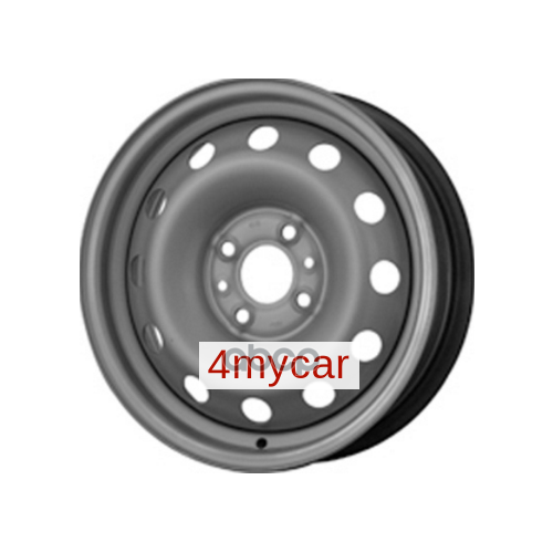 Диск GENERAL MOTORS 6x154x1143ET44 566 58630₽