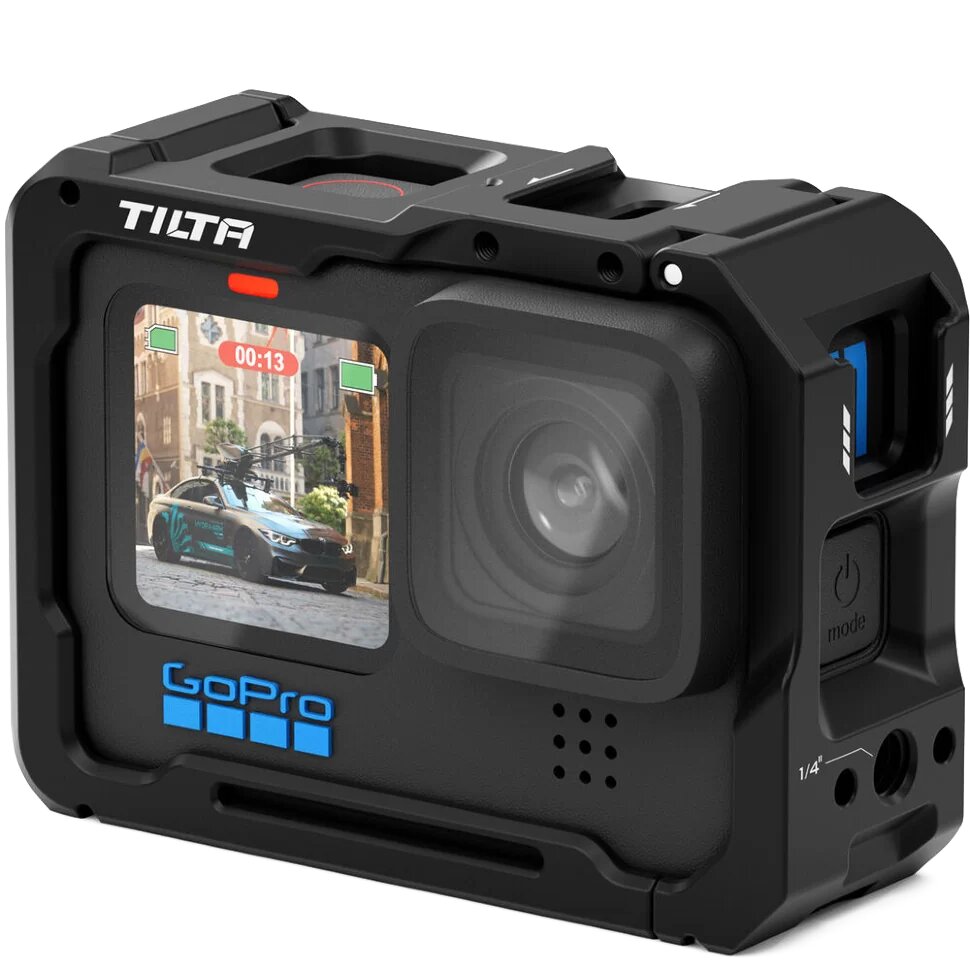 Клетка Tilta для GoPro HERO11 Чёрная TA-T42-FCC-B