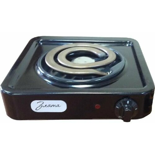 Электрическая плита Злата 113Т черная 254000₽