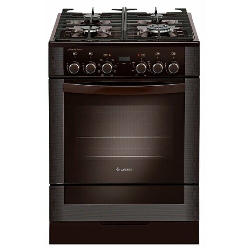 Комбинированная плита GEFEST 6502-03 0284 4871000₽