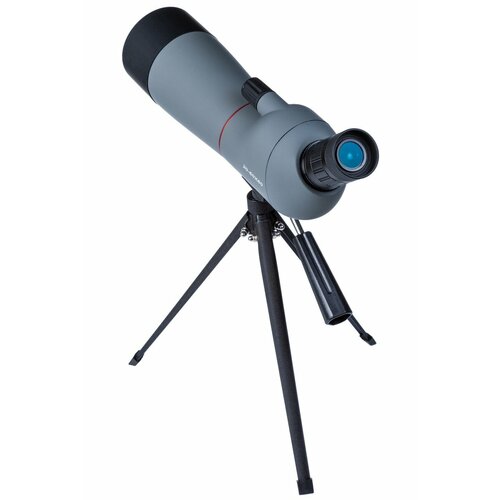 Зрительная труба Praktica Hydan 20-60x60 ВаК4 - серая серый