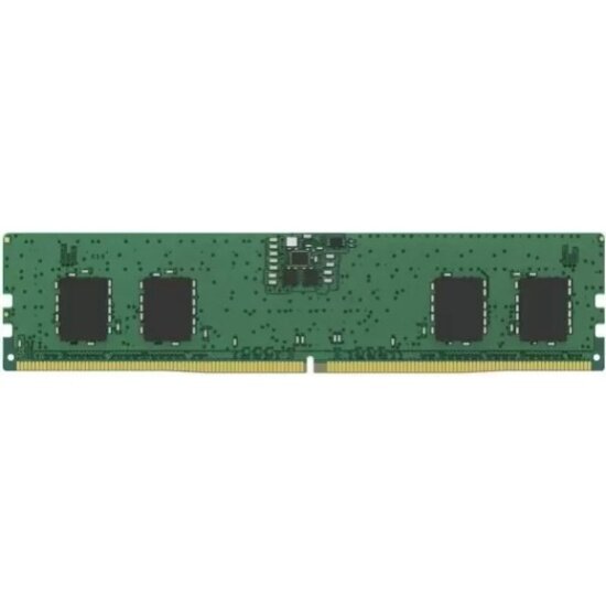 Оперативная память Kingston DDR5 8Gb 5600MHz pc-44800 CL46, 1.1V (KVR56U46BS6-8)