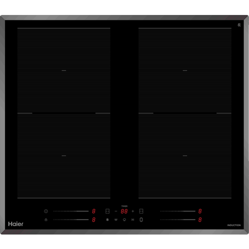 Стеклокерамическая варочная панель Haier HHY-Y64SFFVB 4399900₽