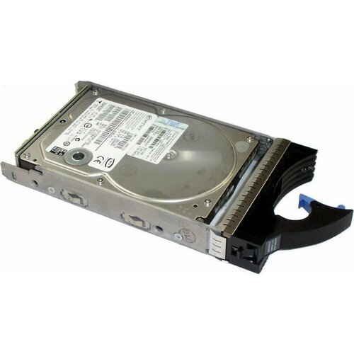 43W7622 IBM 1Tb 7.2K SATA LFF HDD для сервера