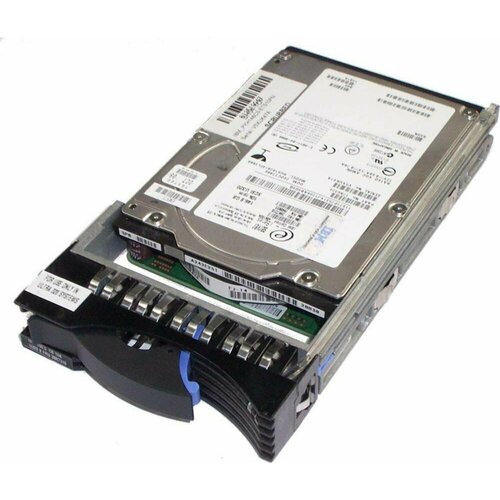 40K1028 IBM HDD 146 GB U320 HS 15K для сервера 2057000₽