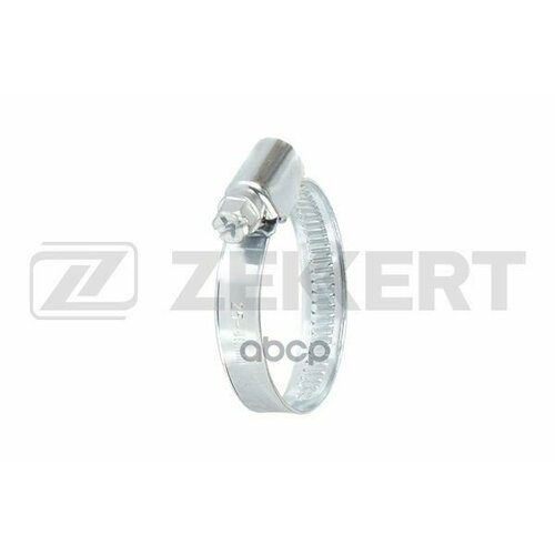 Хомут Zekkert Be5013 Зажимной 25-40 Мм (Оцинк. Сталь) Zekkert арт. BE5013