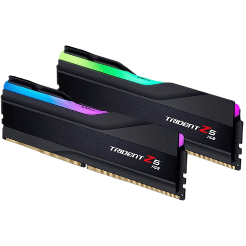   48Gb DDR5 6000MHz G.Skill Trident Z5 RGB (F5-6000J4048F24GX2-TZ5RK) (2x24Gb KIT)