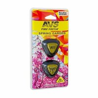 AVS A78696S Ароматизатор AVS MM-015 Double Stream (Spring garden/Весенний сад) (мини   ...