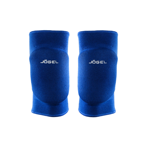 наколенники errea tokio knee pads xl темно синий Наколенники волейбольные Flex Knee, синий, Jögel - XL