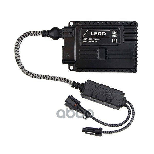 Блок Розжига С Обманкой 55W 12V Ledo LEDO арт. 01a095lxb