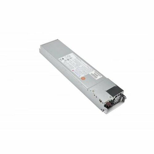 Supermicro Блоки питания и опции PWS-1K23A-SQ 1U Redundancy Titanium Input 100-127Vac 200-240Vac 97995₽