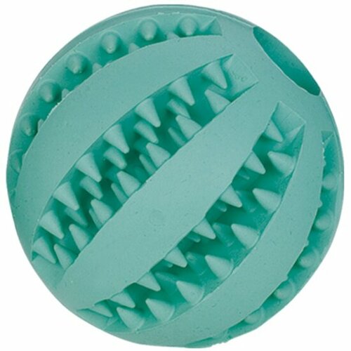 Игрушка для собак Nobby Pet NOBBY Dental Fun 7см мяч резина nobby игрушка для собак dental fun комби мяч резина 6 см 10 гр 4 штуки