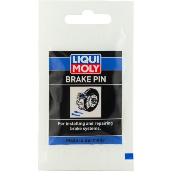 Смазка для направляющих пальцев суппорта LIQUI MOLY Brake Pin 5 г