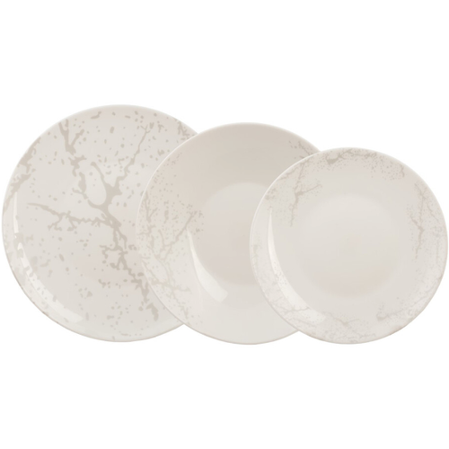 Сервиз столовый Royal Garden POSET18OMS Marbella Silver 18 предметов 4510₽