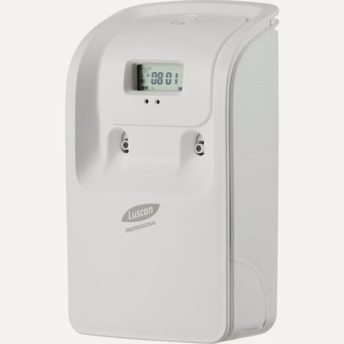 Изображение товара Диспенсер для освежителя воздуха Luscan Professional Etalon автомат, белый