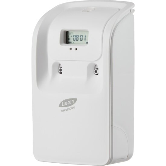 Диспенсер для освежителя воздуха Luscan Professional Etalon автомат, белый