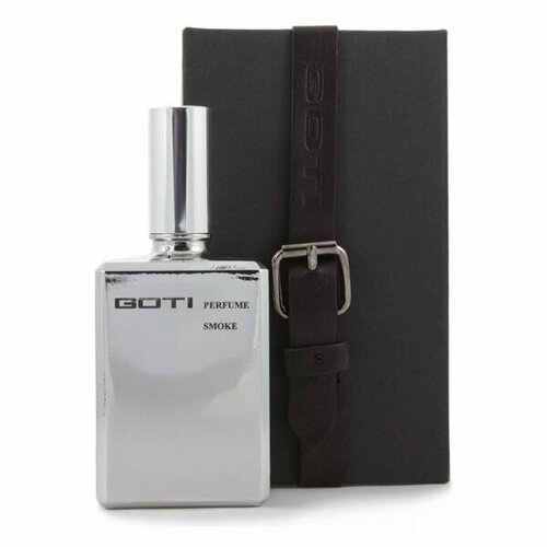 Goti Smoke Духи унисекс 150 ml (сталь)