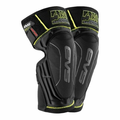 Защита колена EVS T. P.199 Lite Knee Pad Black