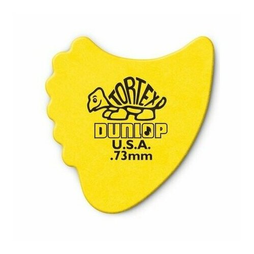 Медиатор DUNLOP 414R.73 медиатор dunlop 421r 73