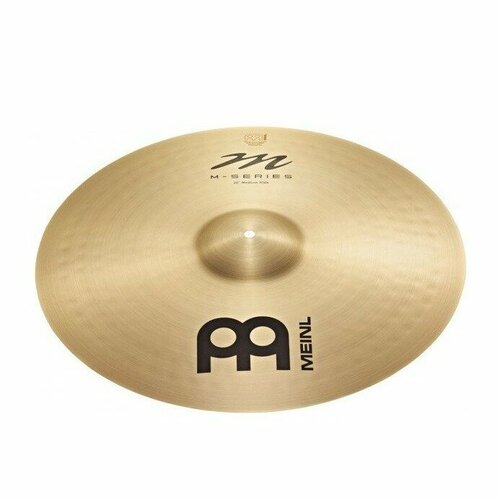 Тарелка для ударной установки Meinl MS20MR тарелка ride meinl classics custom dark heavy ride 20