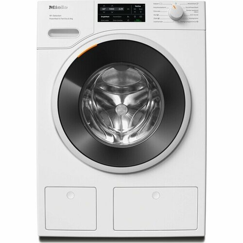 Стиральная машина Miele WSI 863 WCS