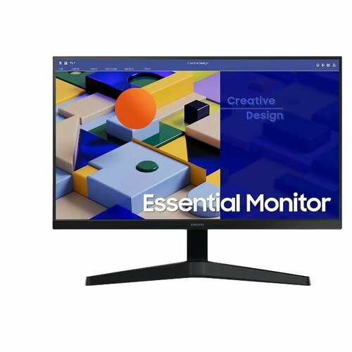 Samsung Монитор LCD 27 S27C310EAI черный