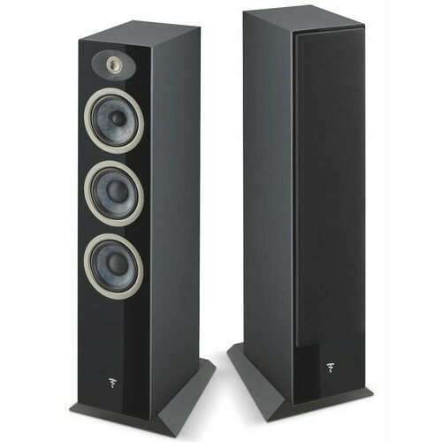 Напольная акустика Focal Theva N2 Black напольная акустика focal theva n2 dark wood