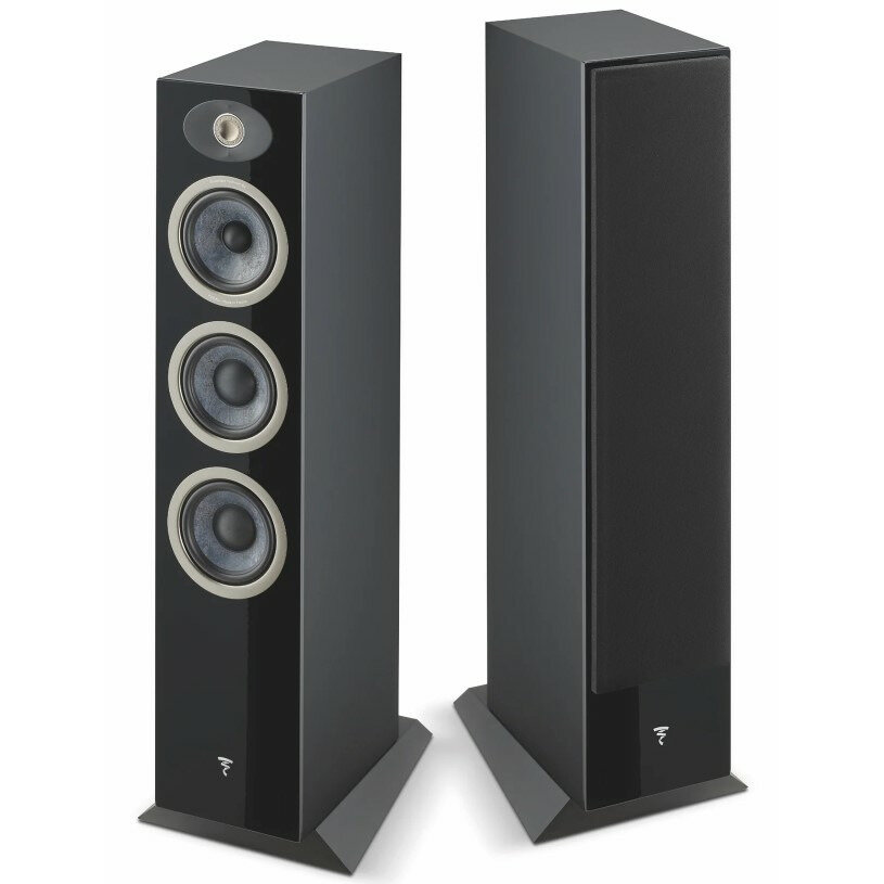 Напольная акустика Focal Theva N2 Black