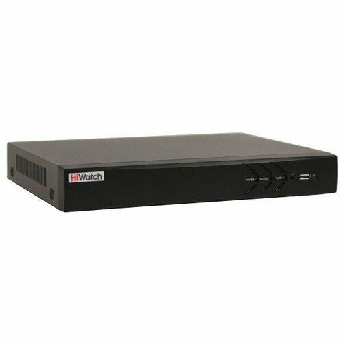 HiWatch DS-N308 D Видеорегистратор NVR сетевой