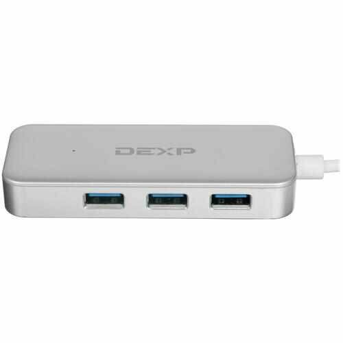 USB-разветвитель DEXP TC4U-U3 289200₽